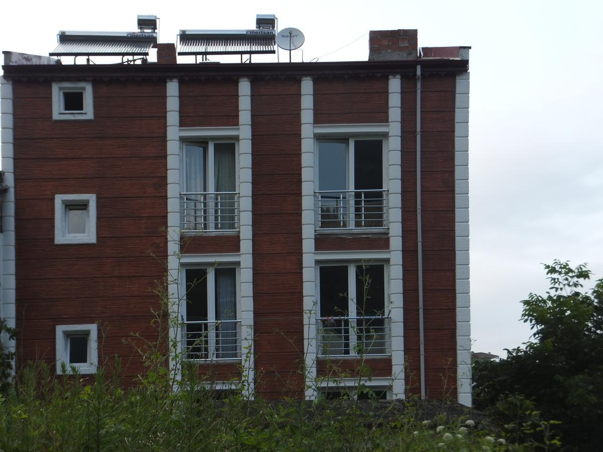 Atakoey Apart Caykara Exteriör bild