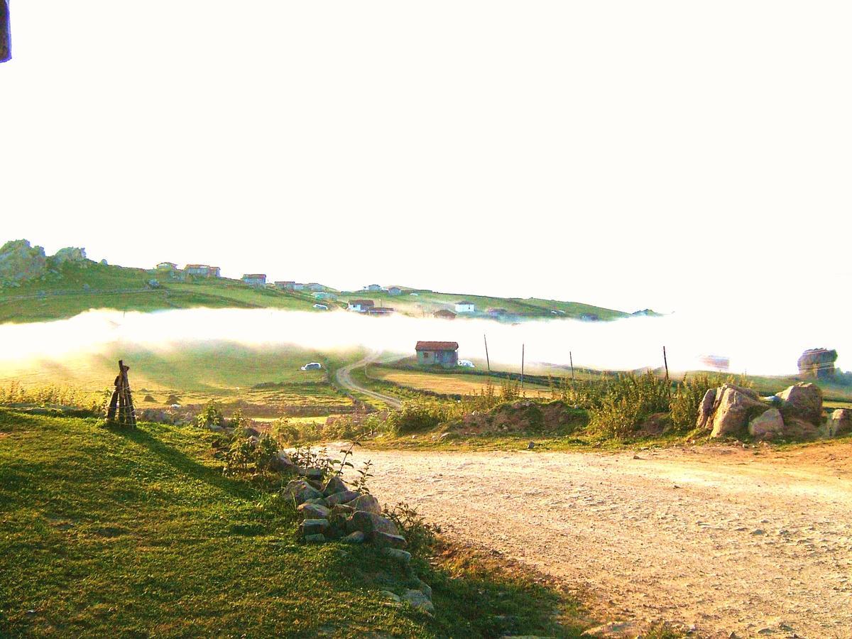 Atakoey Apart Caykara Exteriör bild